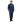 Target Ανδρικές φόρμες σετ High Neck Jacket Polyester Fleece Tracksuit